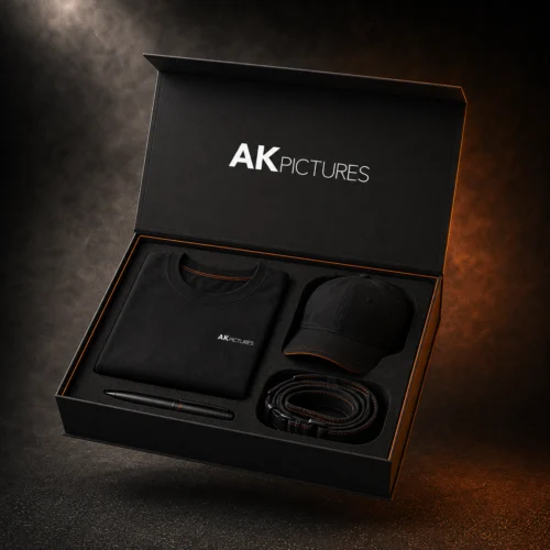 AKpictures Creator Box – prémium ajándékcsomag